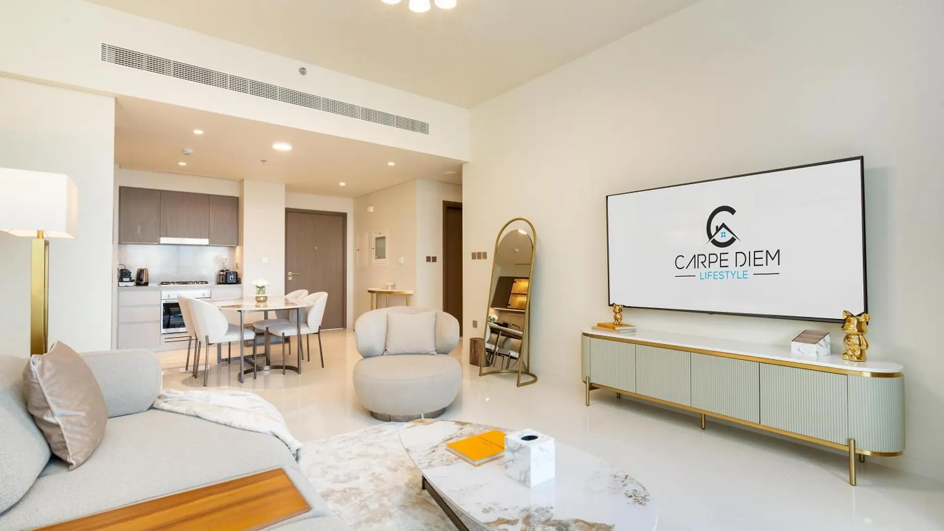 Grand Bleu Tower - Stunning One Bedroom Dubai