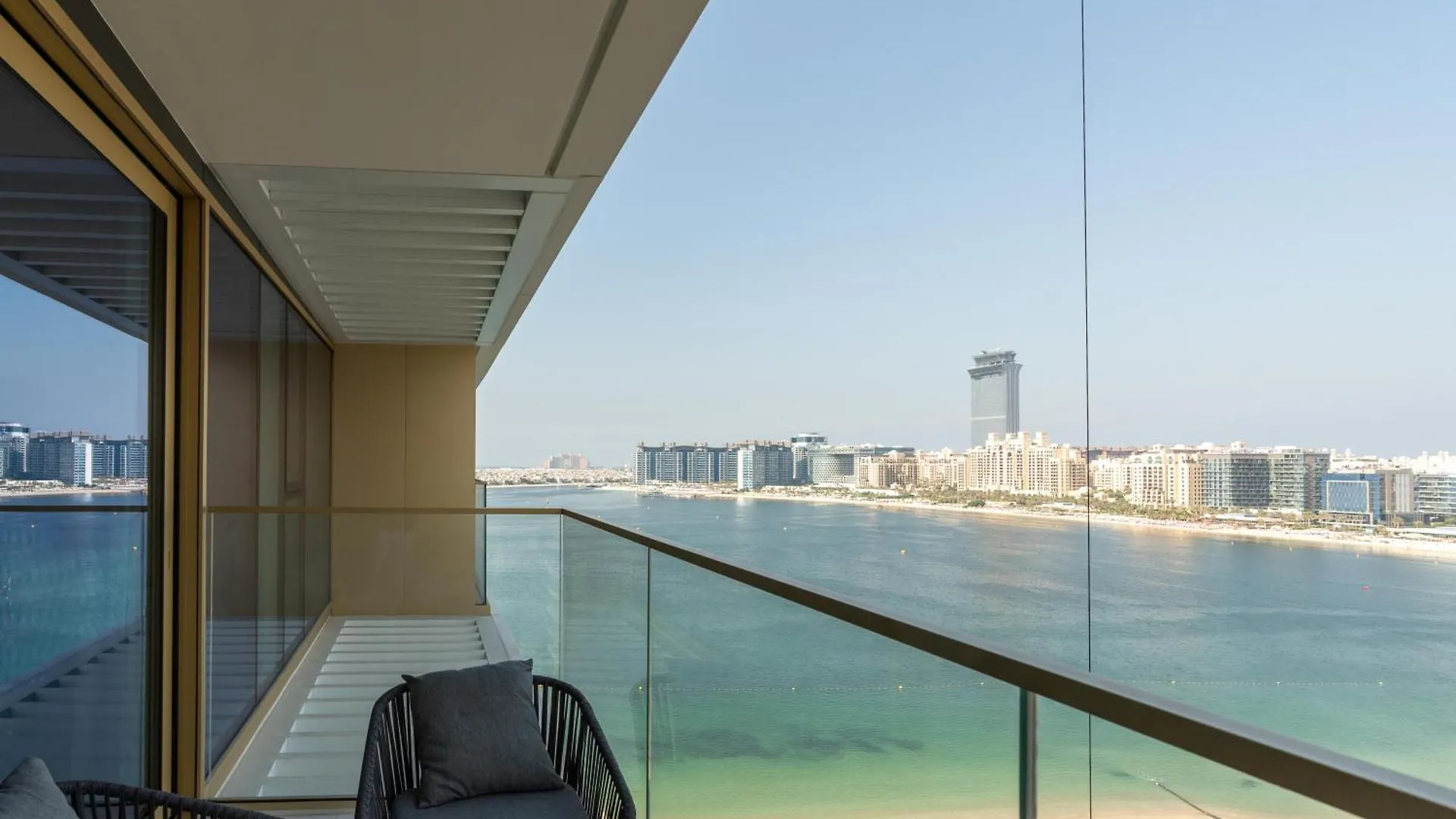Apartment Grand Bleu Tower - Stunning One Bedroom Dubai