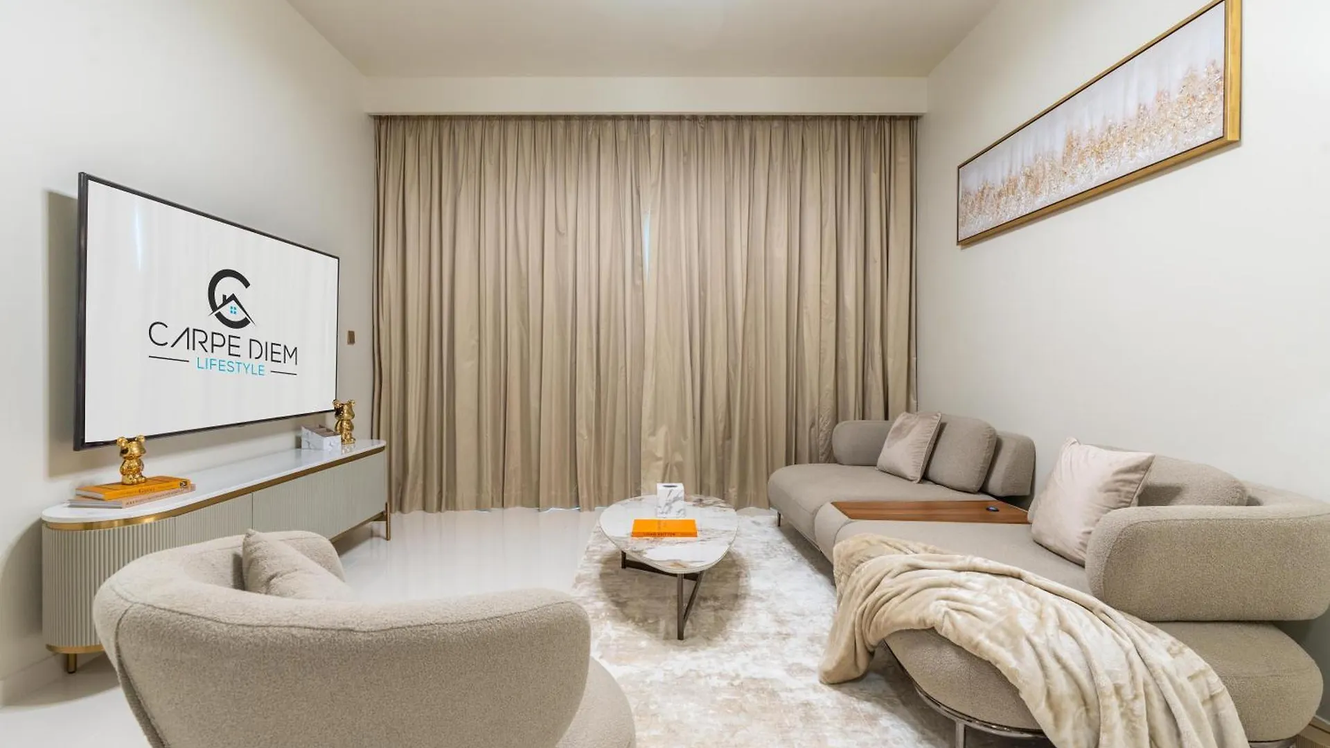 Grand Bleu Tower - Stunning One Bedroom Dubai Apartment