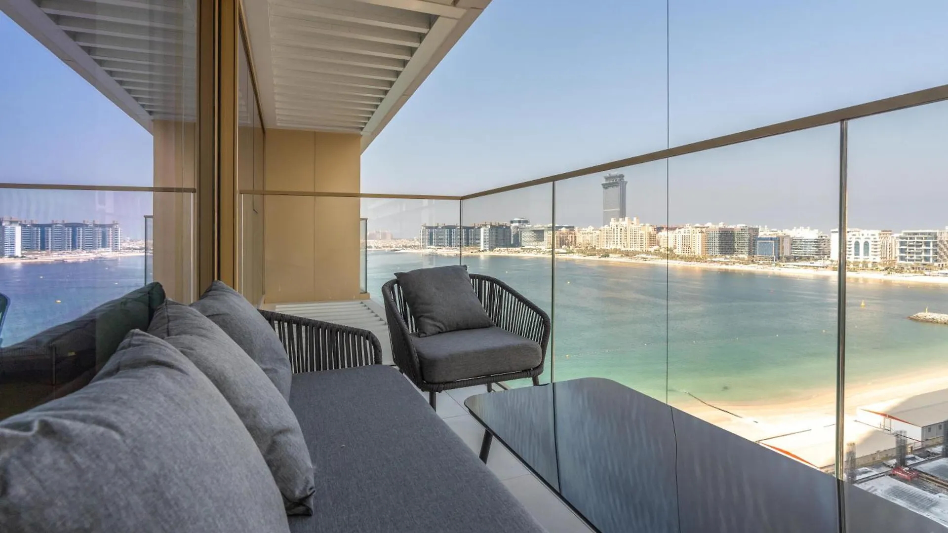 Grand Bleu Tower - Stunning One Bedroom Dubai 0*,  United Arab Emirates